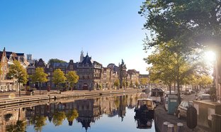 Holanda Septentrional Retiros y Viajes