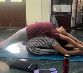 50-Uur Online Yoga Therapy Teacher Training For Respiratory Ailments With 20 Live Hours - Photo 4