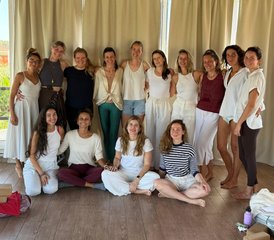10 Day 70-Hour Yin Yoga Teacher Training in Sicily, Italy - Photo 5