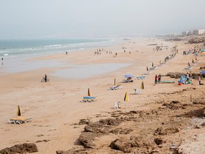 11 jours en stage de surf débutant Signature à Tamraght, Maroc