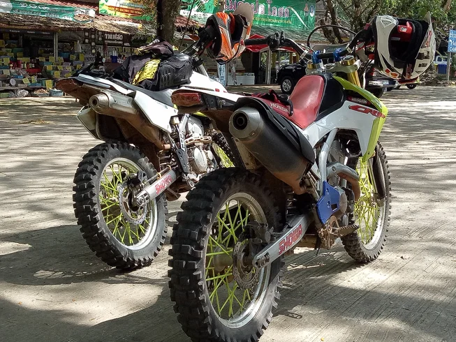 4 Days Guided Enduro Tour - Old Smuggler's Paths and the Amazing Pai in Thailand photo 10