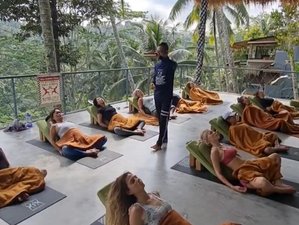 29 Tage 300-Stunden Multi-Style Hatha, Ashtanga, Vinyasa und Yin Yoga Lehrer Ausbildung in Ubud, Bali, Indonesien