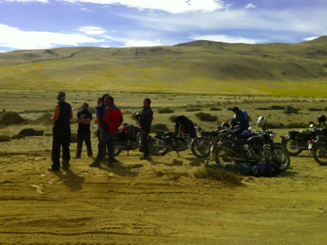 16 Day High Himalaya Through the Clouds Guided Motorcycle Tour in India photo 3