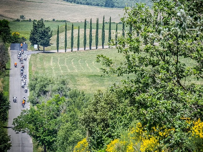 7 Day Harley-Davidson® Tuscany Guided Motorcycle Tour in Italy photo 8