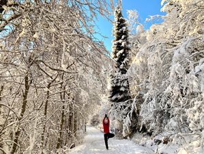 4 Day Weekend Hiking Yoga Retreat in Ålesund