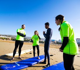 8 jours en stage de coaching de surf pour débutants à Taghazout, Maroc - Photo 5