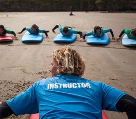 8 días de retiro de surf: tu intenso comienzo en Bundoran, condado de Donegal, Irlanda - Photo 3