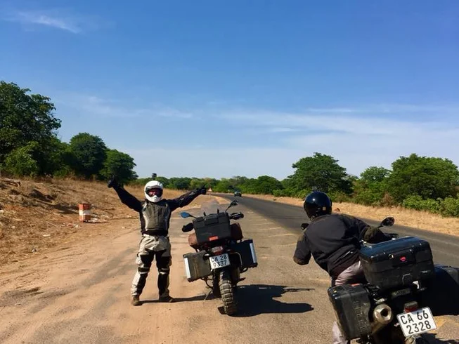 22 Day Kilimajaro Guided Motorcycle Tour in Uganda, Rwanda, Tanzania, and Kenya photo 6