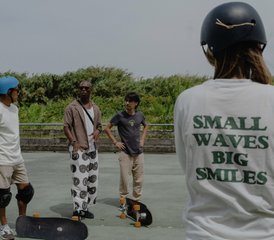 8 Day Surf, Yoga, Skate Retreat With Art Workshop in Ericeira, Portugal - Photo 4
