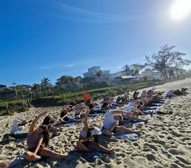 5 días de inmersión en yoga y surf en Río de Janeiro, Brasil - Photo 4
