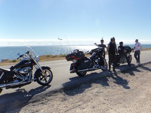 5 Day Self Guided Motorcycle Tour in Provence, France