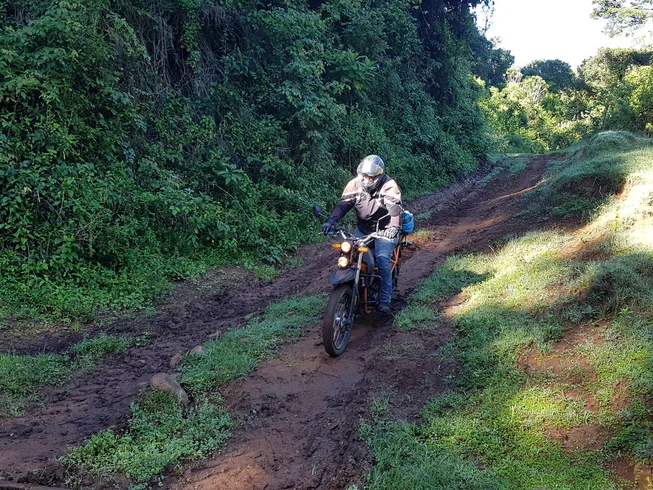 4-Day Guided Motorcycle Adventure To Explore Mount Kenya photo 5
