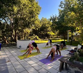28 Tage Navakaraṇa Yoga Retreat in Südischia, Italien - Photo 1