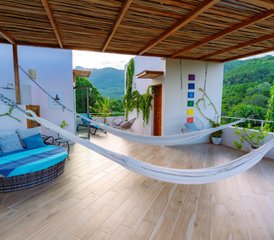 7 jours en retraite privée de détox complète et de remise à zéro au centre Las Brisas Zen à Playa Los Cocos, Mexique - Photo 4