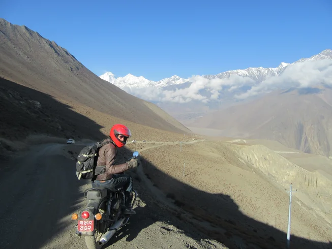 14 Day Mount Kailash and Manasarovar Guided Motorcycle Tour in Nepal and China photo 10