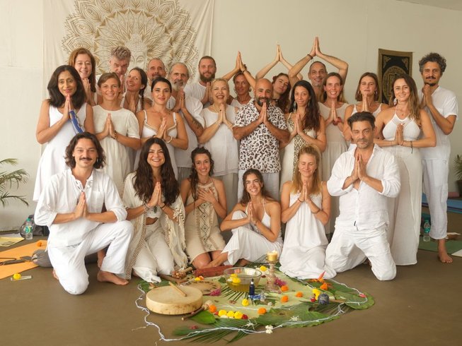 8 Day 70-Hour Breathwork & Trauma Awareness Intensive and  Teacher Training Course in Goa, India - photo 2