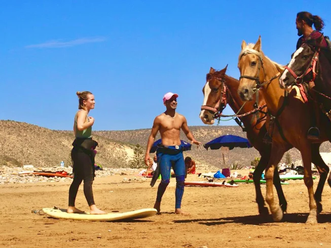 7 Night Accommodation In Taghazout