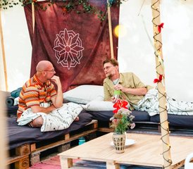 5 Day Vital Festival with Somatics, Ancestral Wisdom & Spiritual Development in Langeland, Denmark - Photo 5