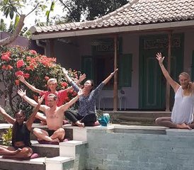 5 jours en stage de yoga avec enseignement du féminin spirituel pour débutants à Canggu, Bali - Photo 4