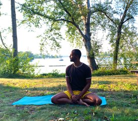 3 Tage Mini-Retreat, ein Wochenende Auszeit mit Vinyasa-Flow-Yoga, Meditation und Natur in Potsdam - Photo 2