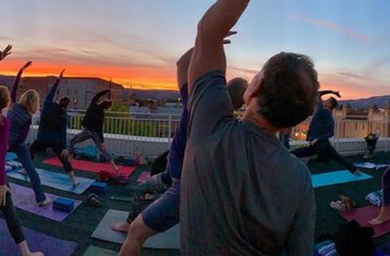 17-Daagse 200-urige Inspirerende Multi-Style Yoga Docentenopleiding in Oregon, USA