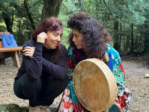 3 jours en stage de yoga, rituels et chamanisme dans les gorges du Verdon, France
