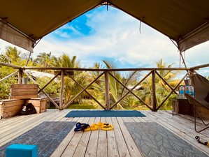 7 Day Kitesurf and Yoga Holiday in Mauritius