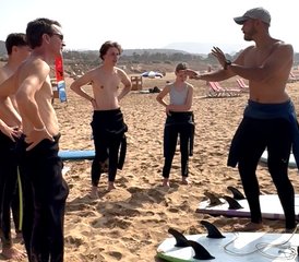 7 Tage Surf- und Yoga-Paket in Tamraght, Marokko mit Theorie, Praxis - Photo 5