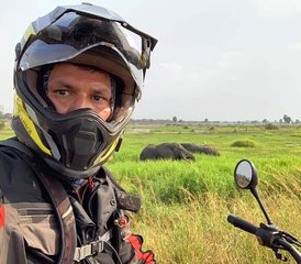 10 Tage Die Perle Afrikas Tour - Geführte Afrikanische Safari und Motorradtour in Uganda - Photo 4