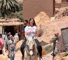 8 jours de randonnée équestre Découverte du Maroc : de la côte au désert - Photo 2