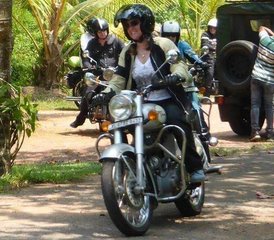 15-Daagse Rondleiding per Motorfiets langs Wilde Dieren, Bergen en Stranden in Kerala en Zuid-India - Photo 2