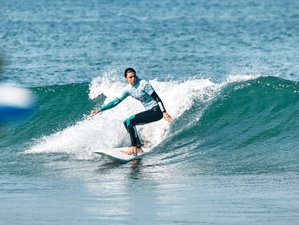 8 Day Peniche Surf Camp in Portugal