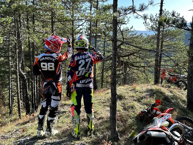 5 Day Guided Enduro Motorcycle Tour Through the Most Beautiful Parts of Montenegro photo 4