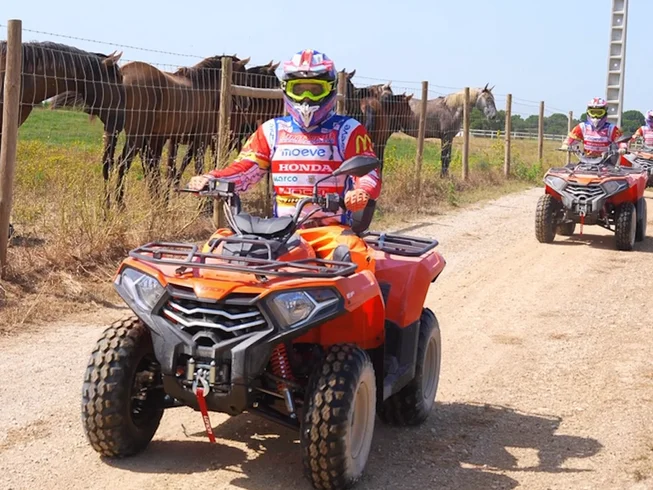 5 Day Off-Road Guided Quad Bike Tour in Portugal photo 2