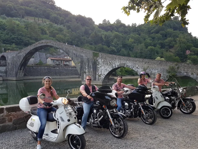 8 Day Self-Guided Motorcycle Tour of Tuscany, Italy photo 2