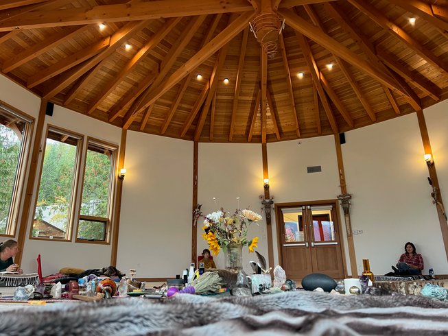 4 Day The Boulter Method Wellness Retreat with Somatic Inquiry ...