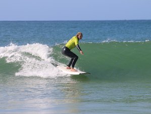 8 Day Surf Camp in Peniche, Leiria