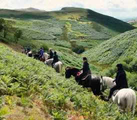 3 Tage Reiturlaub auf dem Valley Trail in England, Großbritannien - Photo 4