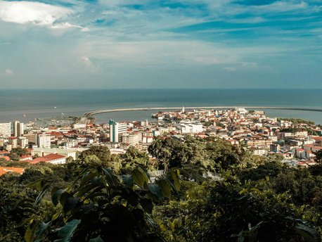 Panama City