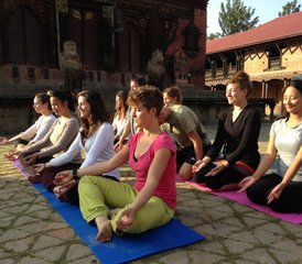 4 Tage Erneuerndes Himalaya-Wellness-Retreat nach der Trekkingtour in Sanku Valley, Nepal - Photo 2