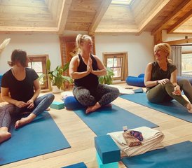 8 Day Yoga and Hiking Retreat in Haute-Savoie, France - Photo 2