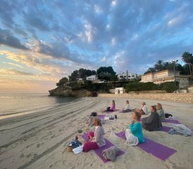 35-Daagse Yoga Retreat voor Ziel en Sereniteit in de Xaló-vallei in Spanje - Photo 1