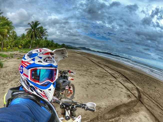 2 Day "The Best of One World" Guided Motorcycle Tour in Costa Rica photo 10