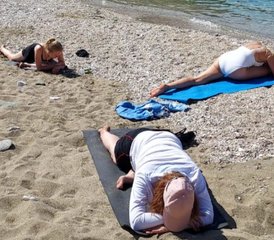 6 Day Sailing Yoga & SUP Holiday With Hotel Accommodation in the Saronic Islands, Greece - Photo 2