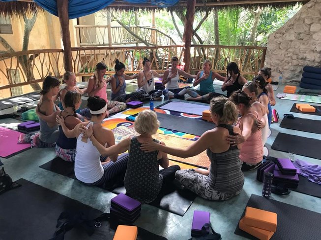 BookYogaRetreats | 7109 Yoga Retreats and Holidays Worldwide