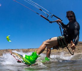 8 jours en stage de cours d’espagnol et de kitesurf à Manta, Manabí, Équateur - Photo 2