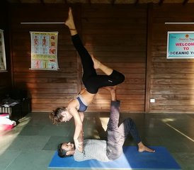 511 Tage 100-Stunden Yogalehrer Ausbildung in Goa, Indien mit Hügel- und Meerblick Cottages und Pool - Photo 1