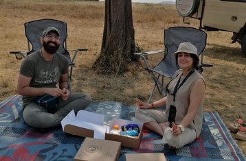 6 Day Tanzania Group Joining Safari Tarangire, Lake Manyara, Serengeti & Ngorongoro Crater 