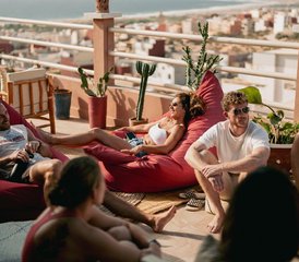 8 jours en stage de surf au Maroc – tout compris : repas, accès à la salle de sport, vue sur l’océan et navette gratuite depuis l’aéroport - Photo 3