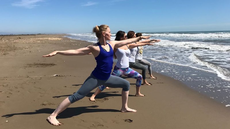 23 Day 200-Hour Hatha Yoga Teacher Training in Sparta - International Certification
